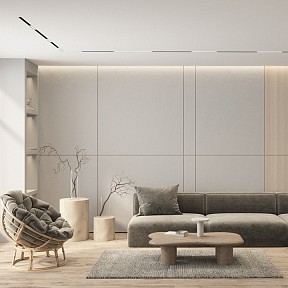 Накладной светильник Denkirs Denkirs Simple черный арт. DK8114-BK