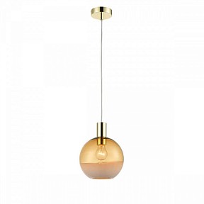 Подвесной светильник Vele Luce Unicum 654 золото арт. VL5374P31