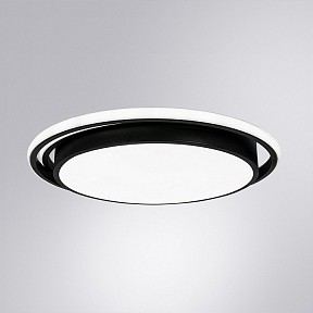 Накладной светильник Arte Lamp Sonny черный арт. A2688PL-1BK