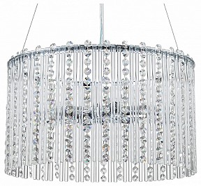 Подвесная люстра Escada Astley серый арт. 2104/6S