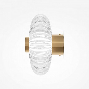 Накладной светильник Maytoni Amulet золото арт. MOD555WL-L3G3K