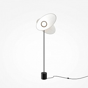 Торшер Maytoni Evolution черный арт. MOD396FL-L10W3K