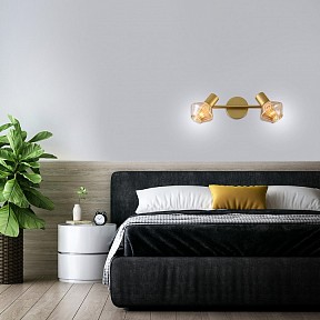 Спот Escada Gerda золото арт. 674/2A