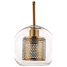 Подвесной светильник Arte Lamp Manchester бронза арт. A7620SP-1AB