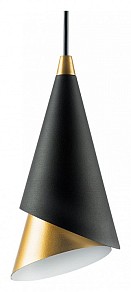 Подвесной светильник Lightstar Cone черный арт. 757010