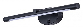 Подсветка для зеркала Arte Lamp Ronnie черный арт. A8025AP-1BK