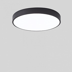 Накладной светильник TopDecor Union черный арт. Union P2 12