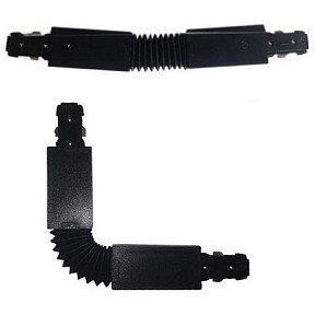 Соединитель для треков Italline WSO черный арт. WSO 560 black