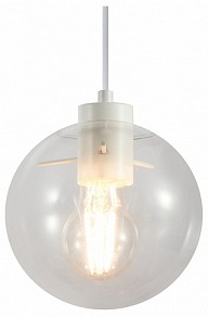 Подвесной светильник Moderli Aurora белый арт. V11546-1P