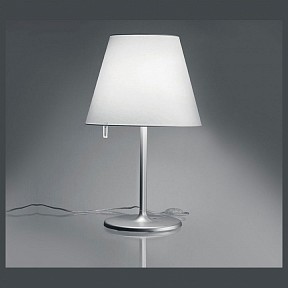 Настольная лампа декоративная Artemide  серый арт. 0315010A