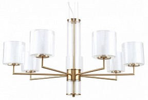 Подвесная люстра F-promo Proper желтый арт. 4086-7P