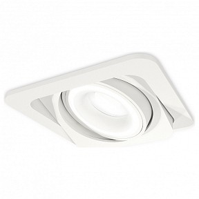 Встраиваемый светильник Ambrella Light XC белый арт. XC7658080