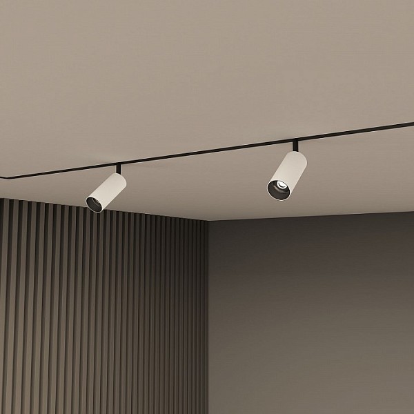 Светильник на штанге Denkirs SMART SPOT черный арт. DK8040-BW+BK