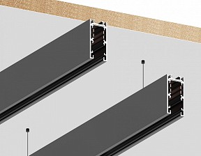 Трек Ambrella Light TRACK SYSTEM черный арт. GL1919
