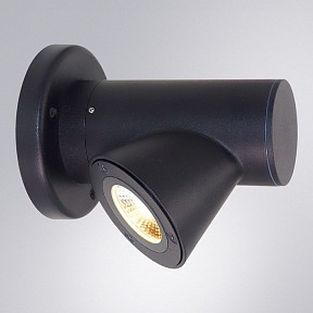 Светильник на штанге Arte Lamp Brooklyn черный арт. A2063AL-1BK