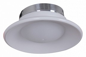 Встраиваемый светильник Reluce 16090 белый арт. 16090-9.0-001RLD MR16 SWT