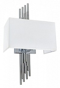 Накладной светильник Arte Lamp Julietta серый арт. A5037AP-1CC