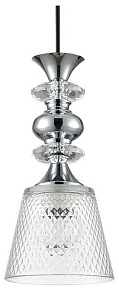 Подвесной светильник Lumion Manola хром арт. 8049/1А
