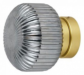 Накладной светильник Arte Lamp Hamal желтый арт. A6170AP-1GO