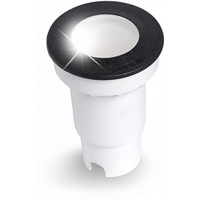 Грунтовый светильник Fumagalli Ceci черный арт. 1F1.000.000.AXU1L