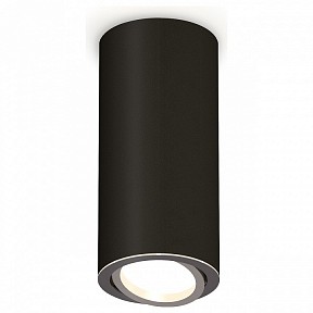 Накладной светильник Ambrella Light XS черный арт. XS7443003