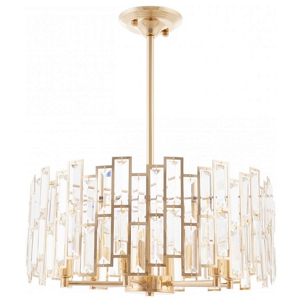 Светильник на штанге Arte Milano Sorrento-3209 золото арт. 373209/6/350/480 GD