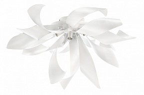 Накладной светильник Lightstar Turbio белый арт. 754166