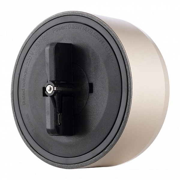 Накладной светильник Arte Milano Am-track-sockets-39 золото арт. 397953TLS/LWS Gold