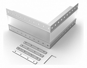 Соединитель для треков Arlight S-LUX серый арт. 030105