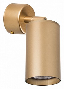 Спот Lightstar Rullo желтый арт. RB4401