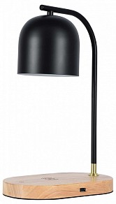 Настольная лампа офисная Zortes DESKLIGHT дерево арт. ZRS.1066.01