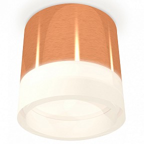 Накладной светильник Ambrella Light XS золото арт. XS8122010