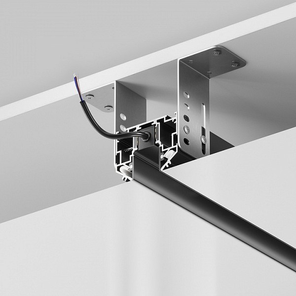 Трек Maytoni Busbar trunkings Exility черный арт. TRX034-SCH-422B