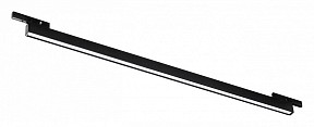 Накладной светильник Lightstar Linea черный арт. 266237