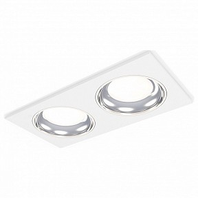 Встраиваемый светильник Ambrella Light XC белый арт. XC7635061