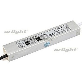 Блок питания Arlight  серый арт. ARPV-24036-D (24V, 1.5A, 36W)