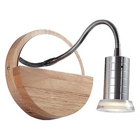 Бра Lucia Tucci Natura 5 металл арт. Natura W160.1 venge