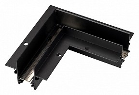 Соединитель для треков Arlight MAG-25 черный арт. 034229