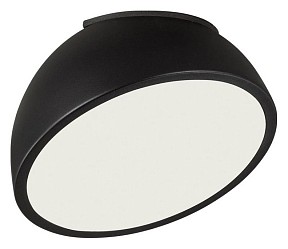 Накладной светильник Sonex Pluto Black черный арт. 7658/11L