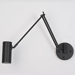 Бра Imperiumloft Fredly01 черный арт. 219736-23