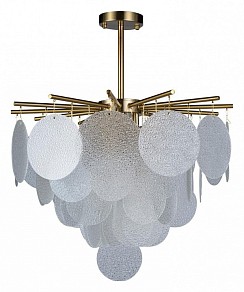 Люстра на штанге Loft it Frost бронза арт. 10022/600