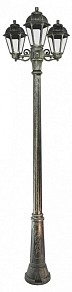Фонарный столб Fumagalli SABA бронза арт. K22.157.S30.BXE27