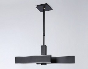 Светильник на штанге Ambrella Light FL черный арт. FA6667