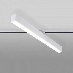 Накладной светильник Elektrostandard X-Line белый арт. a052444