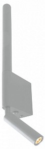 Бра Kink Light Прани белый арт. 08079,01