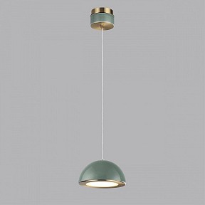 Подвесной светильник Odeon Light L-VISION бронза арт. 5452/6L