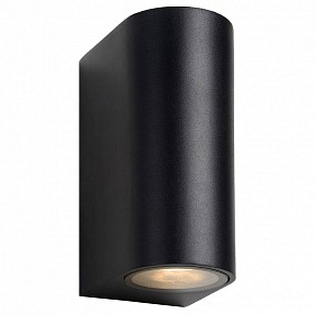 Накладной светильник Lucide Zora LED черный арт. 22861/10/30