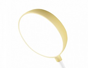 Настольная лампа офисная Ambrella Light DE белый арт. DE611
