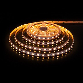 Лента светодиодная Elektrostandard 24V 60Led 24W IP20 RGBW белый арт. a053701