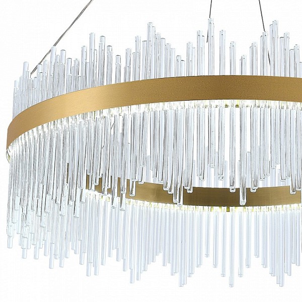 Подвесной светильник Natali Kovaltseva  золото арт. INNOVATION STYLE 83160